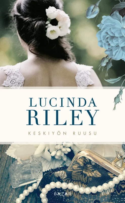 Keskiyön ruusu, E-bok