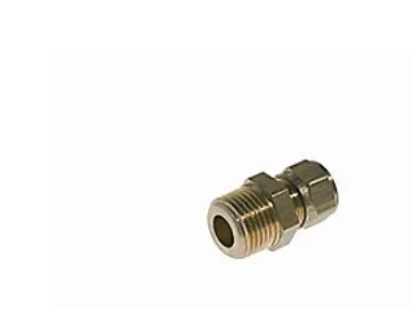 Vsh Fabrieken Compression male coupling mxc 1/2×12 dzr s
