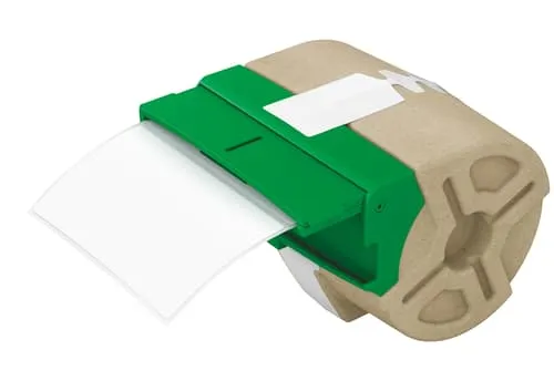 Leitz Etiketter 50 X 88mm Vit - Icon