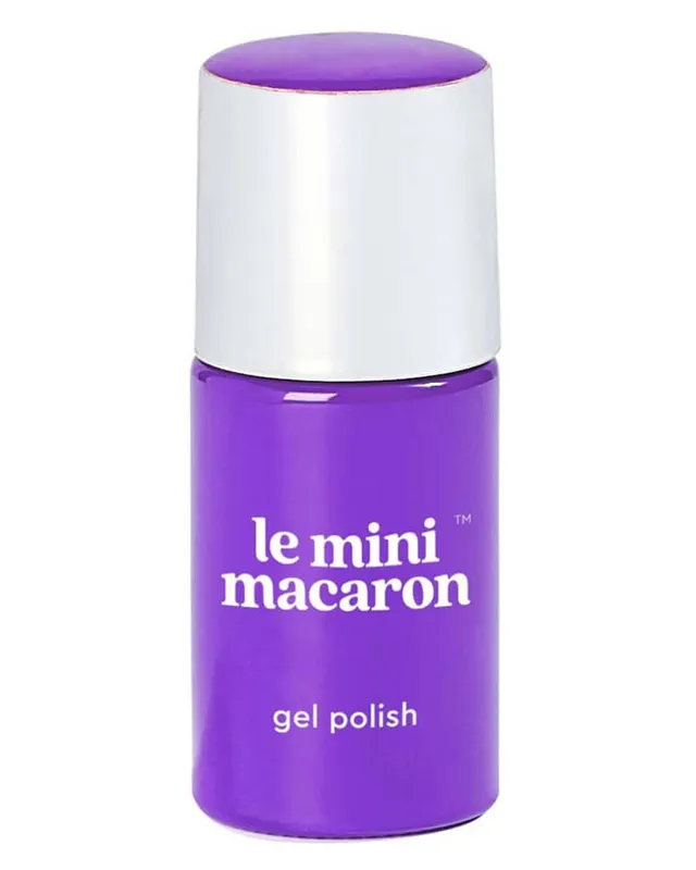 Le Mini Macaron Single Gel Polish Ultra Violet
