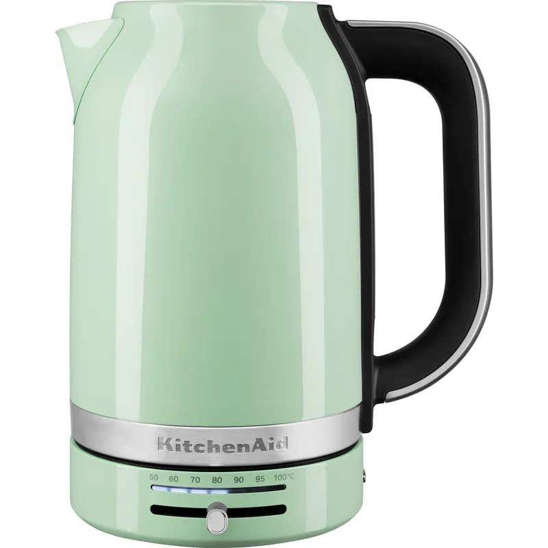 Kitchenaid 5KEK1701EPT Vattenkokare 1,7 liter, pistachio