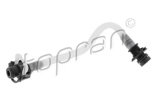 Bränsleledning TOPRAN 409 902