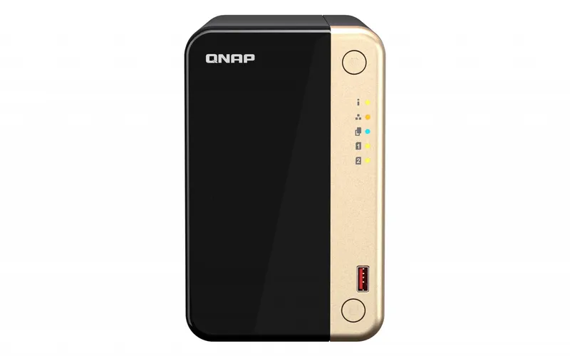 Qnap Ts-264-8g 2-bay Desktop Nas