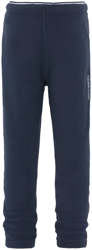 Didriksons Kids' Monte Pants 9 Navy (#4715)