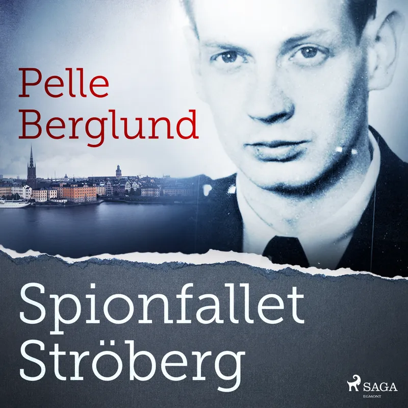 Spionfallet Ströberg, Ljudbok