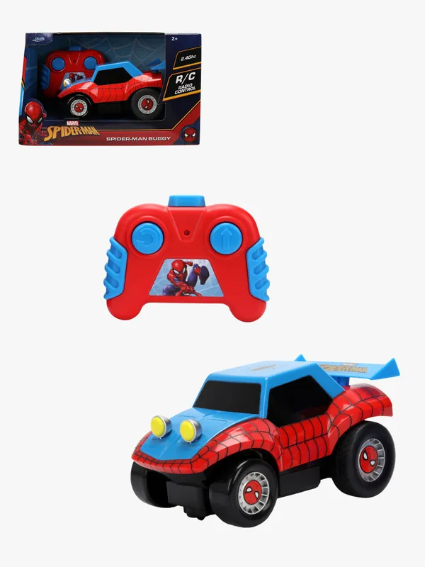 Radiostyrd bil Spider-Man 1:32 14 cm Marvel