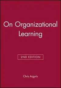 On organizational learning