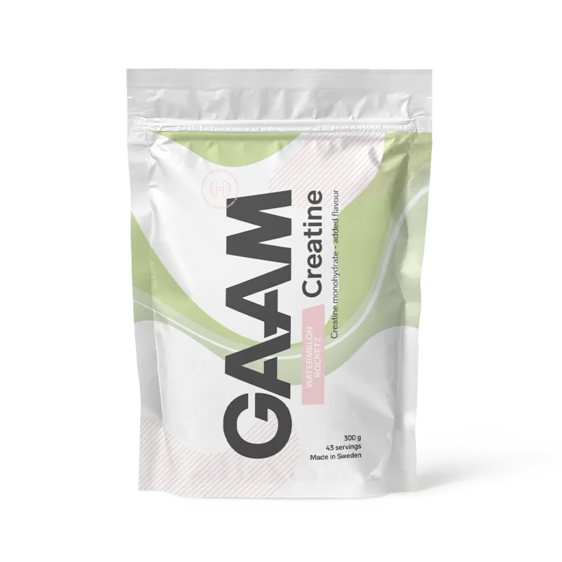 GAAM Creatin Watermelon Rocketz 300 g