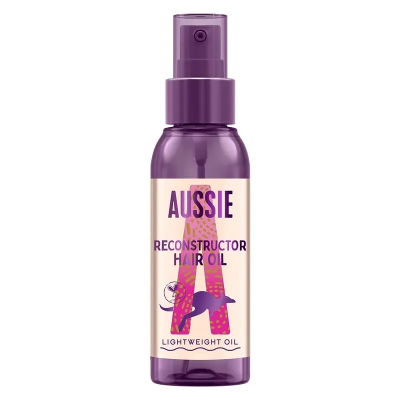 Aussie Reconstructor Hair Oil 100 ml