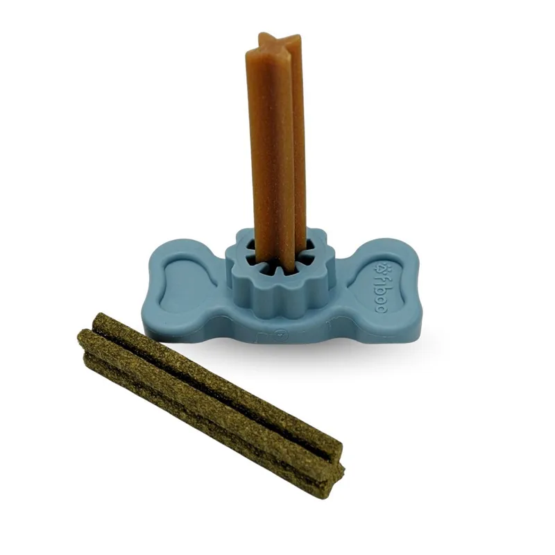Fibholder Tuggbenshållare Mörkblå XS-M