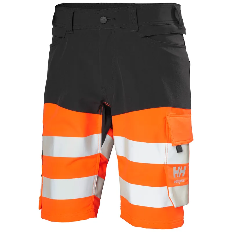SHORTS CNCT 77434 ALNA 4X KL 1 HV ORANGE C70 | Beijerbygg Byggmaterial