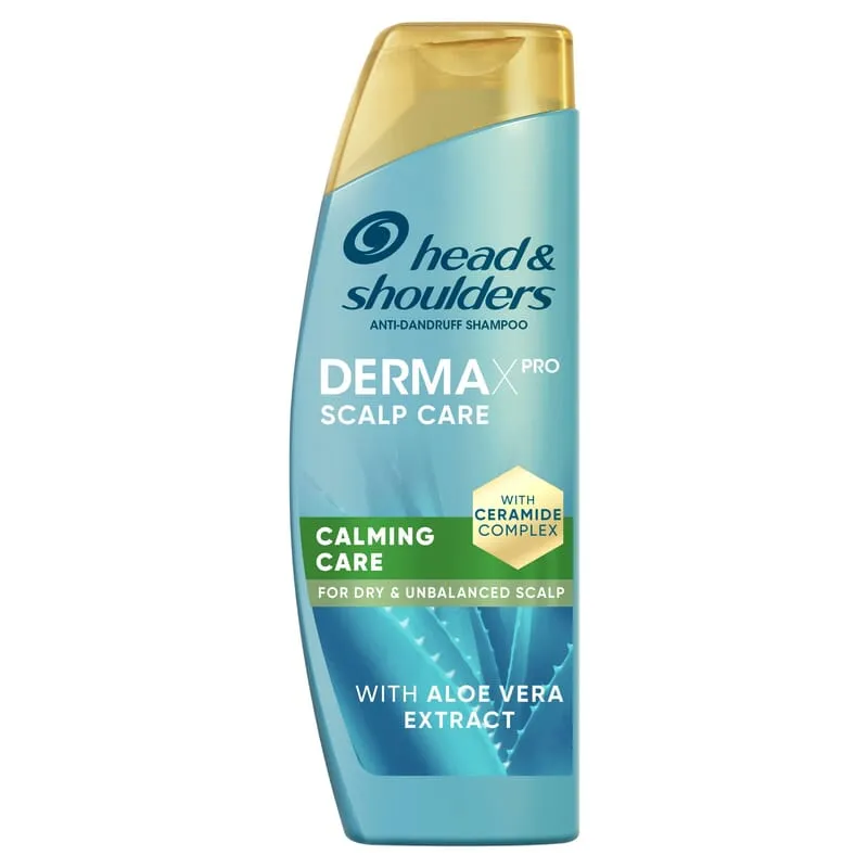 Head & Shoulders DermaXPro Calming Care Mjällschampo 250 ml