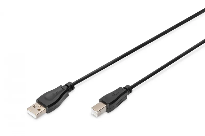 DIGITUS ASSMANN - USB cable - USB Type B to USB - 1 m