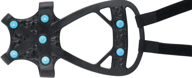 Nordic Grip Running & Hiking Black (#5303)