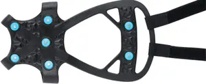 Nordic Grip Running & Hiking Black (#5303)