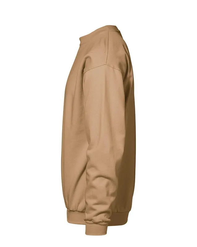 ID Klassisk Sweatshirt, Slitstark Beige (#3117)
