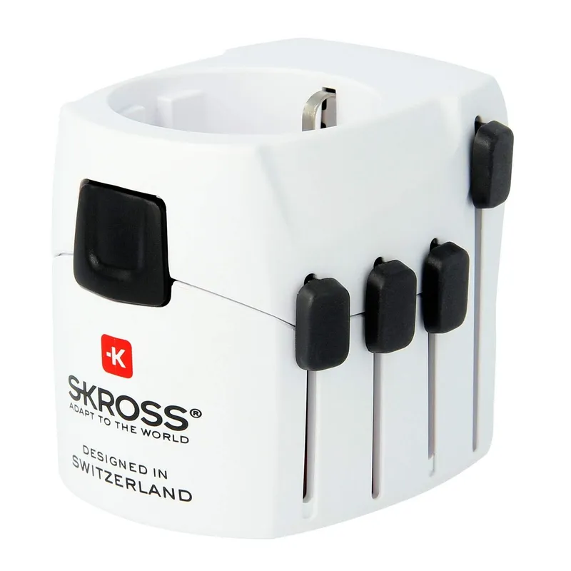 SKross PRO Power Plug Adapter