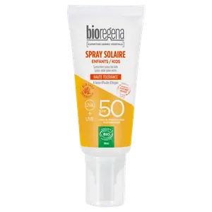 Bioregena Sun Care Sunscreen Cream SPF50 Kids 90 ml