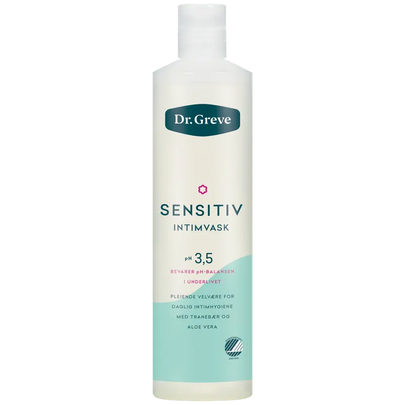 Dr. Greve Sensitiv Intimate Wash 400 ml