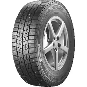 Continental VanContact Ice ( 195/75 R16C 107/105R, Dubbade )