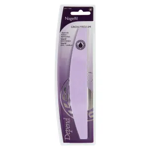 Depend Nagelfil Lyx Grov-Medium