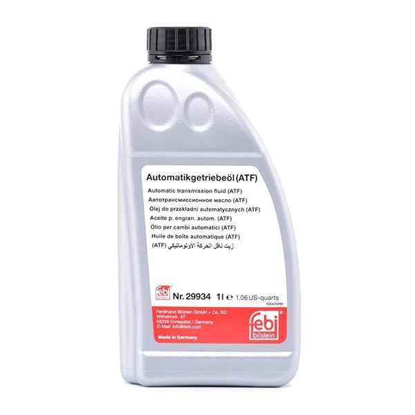 Automatväxellådsolja (ATF) FEBI BILSTEIN 29934