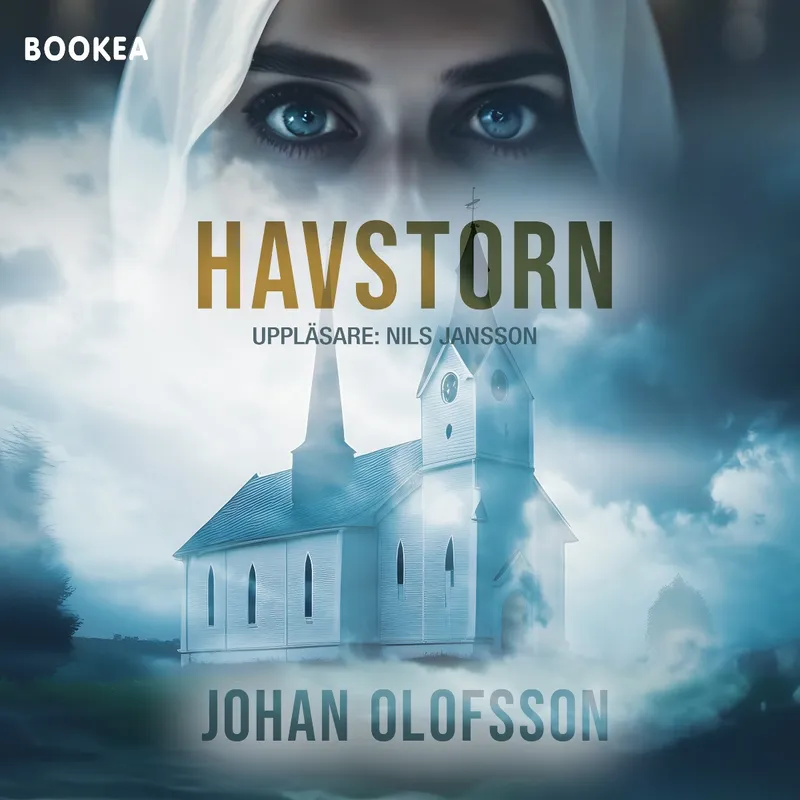 Havstorn, Ljudbok