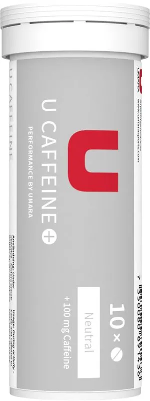 Umara U Caffeine Brustablett CAFFEINE | Sportdryck