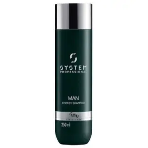 System Professional System Man care SSP Man Energy Shampoo 250 ml