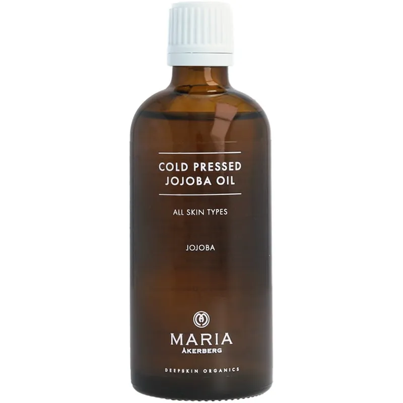 Maria Åkerberg Cold Pressed Jojoba Oil 100 ml