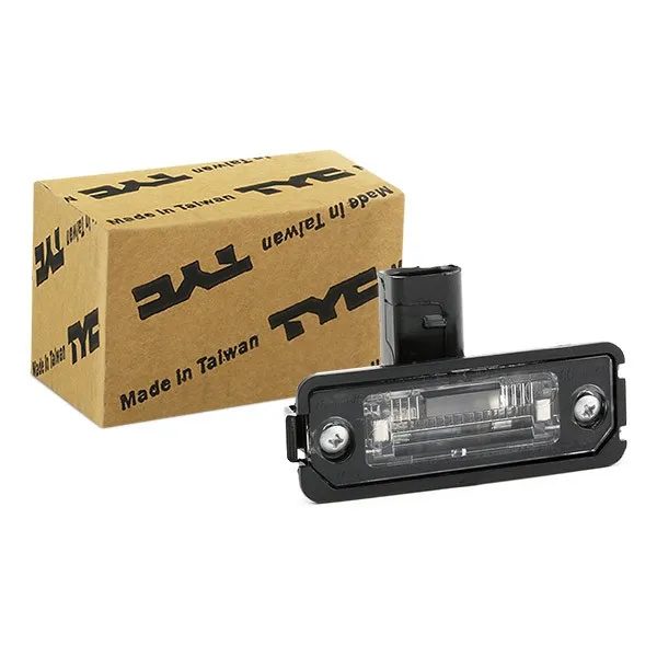 Nummerskyltsbelysning TYC 15-0305-00-9
