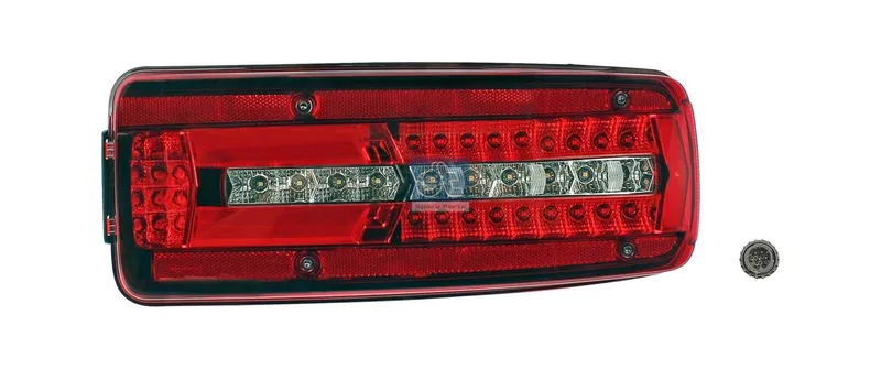 Bakljus DT Spare Parts 3.32025