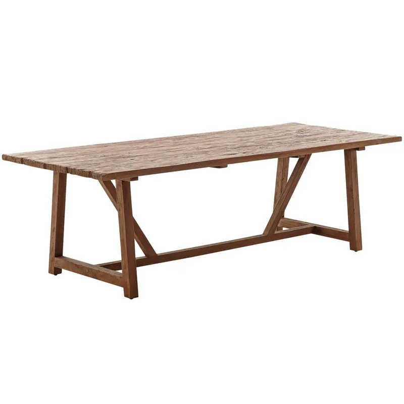 Sika Design, Lucas Matbord 100×240 Cm Teak