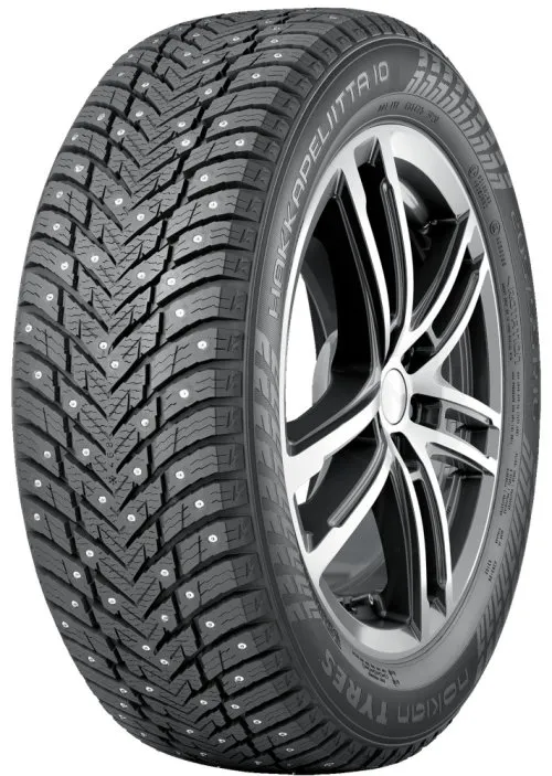Nokian Hakkapeliitta 10 ( 265/70 R16 112T Aramid Sidewalls, SUV, Dubbade )