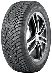 Nokian Hakkapeliitta 10 ( 265/70 R16 112T Aramid Sidewalls, SUV, Dubbade )
