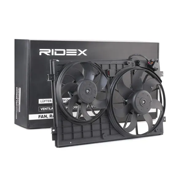 Kylfläkt RIDEX 508R0027
