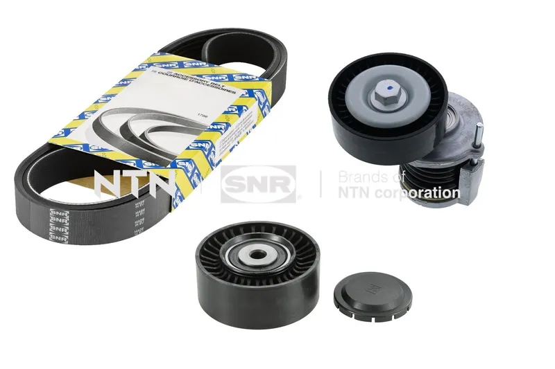 Drivremssats SNR KA857.42