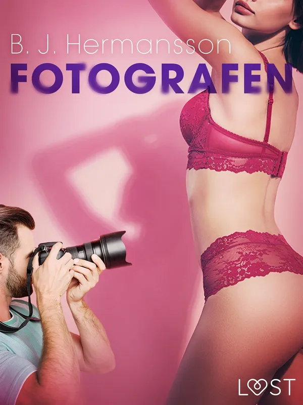 Fotografen – erotisk novell, E-bok