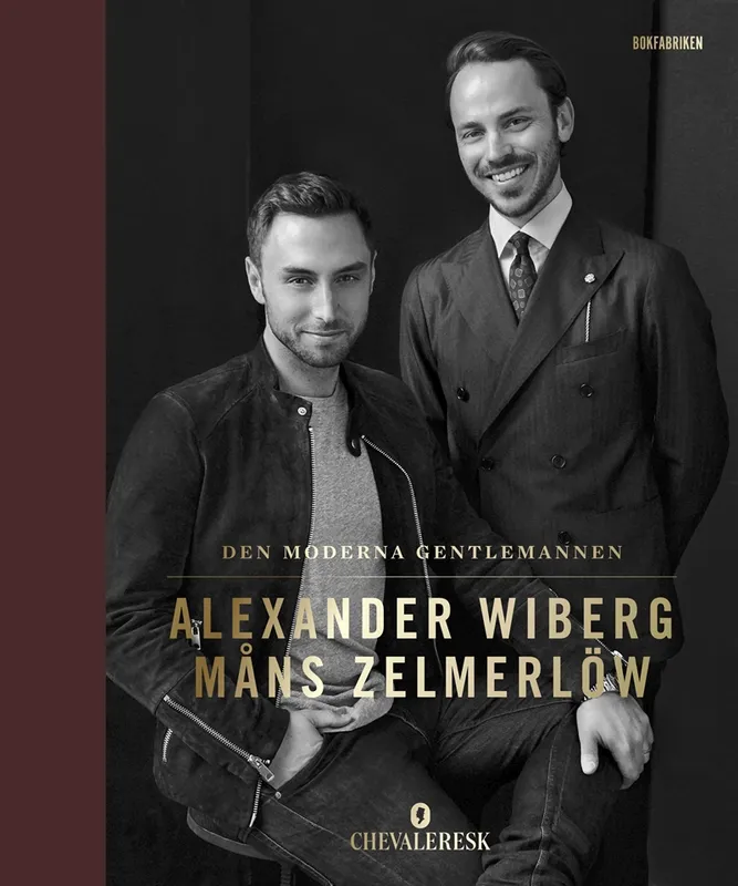 Den moderna gentlemannen, E-bok