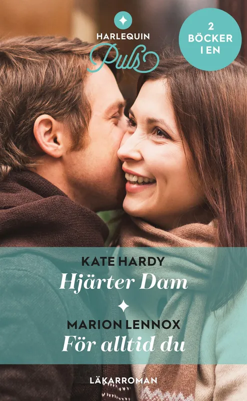 Hjärter Dam / För alltid du, E-bok
