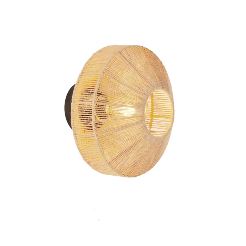 Light & Living – Lyra Ø30 – Vägglampa – Natur