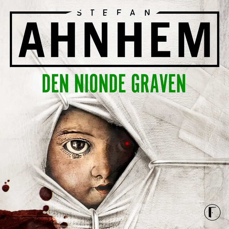 Den nionde graven, Ljudbok