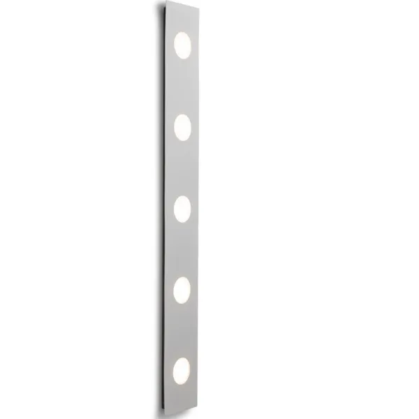 Herstal - Evo 100cm - Vägglampa - Grå