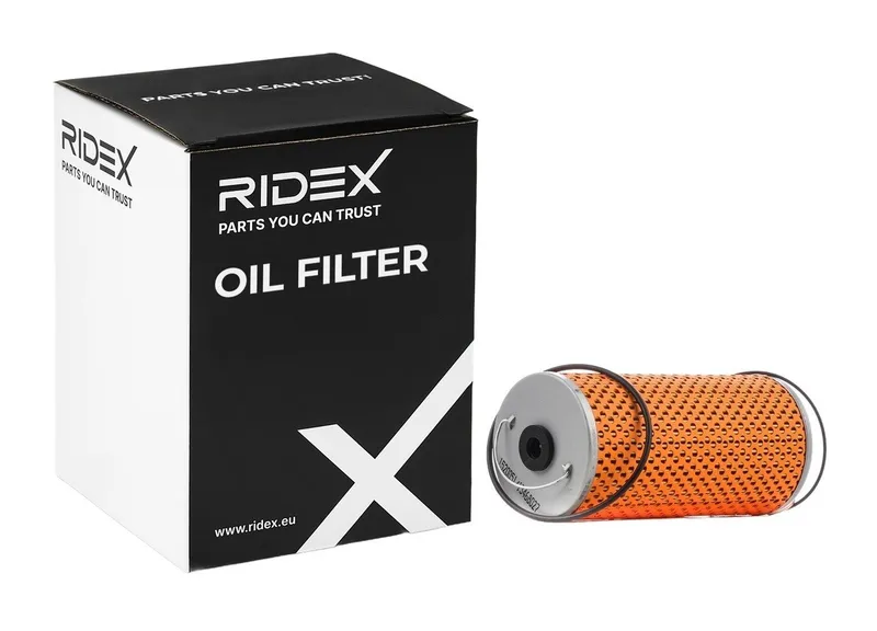 Oljefilter RIDEX 7O0160