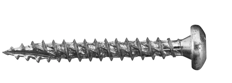 TRÄSKRUV 5,0X60 FZB 100ST KH TKT JETTING | Beijerbygg Byggmaterial