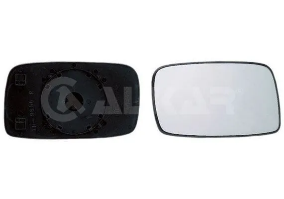 Backspegelglas ALKAR 6402515