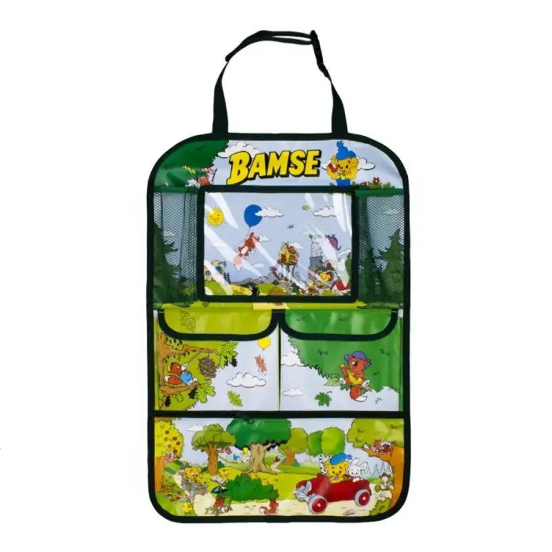 Rätt Start sparkskydd, Bamse