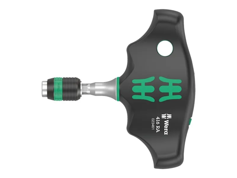 Wera Series 400 T-Handle 416 RA