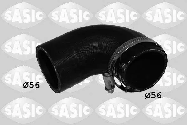 Laddluftslang SASIC 3356030
