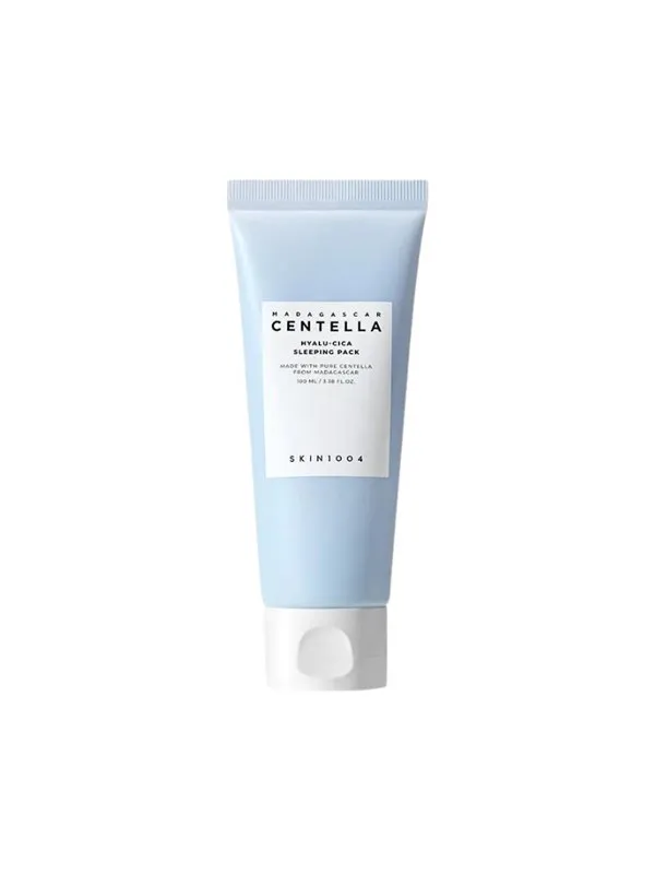 SKIN1004 Madagascar Centella Hyalu-Cica Sleeping Pack – 100 ml